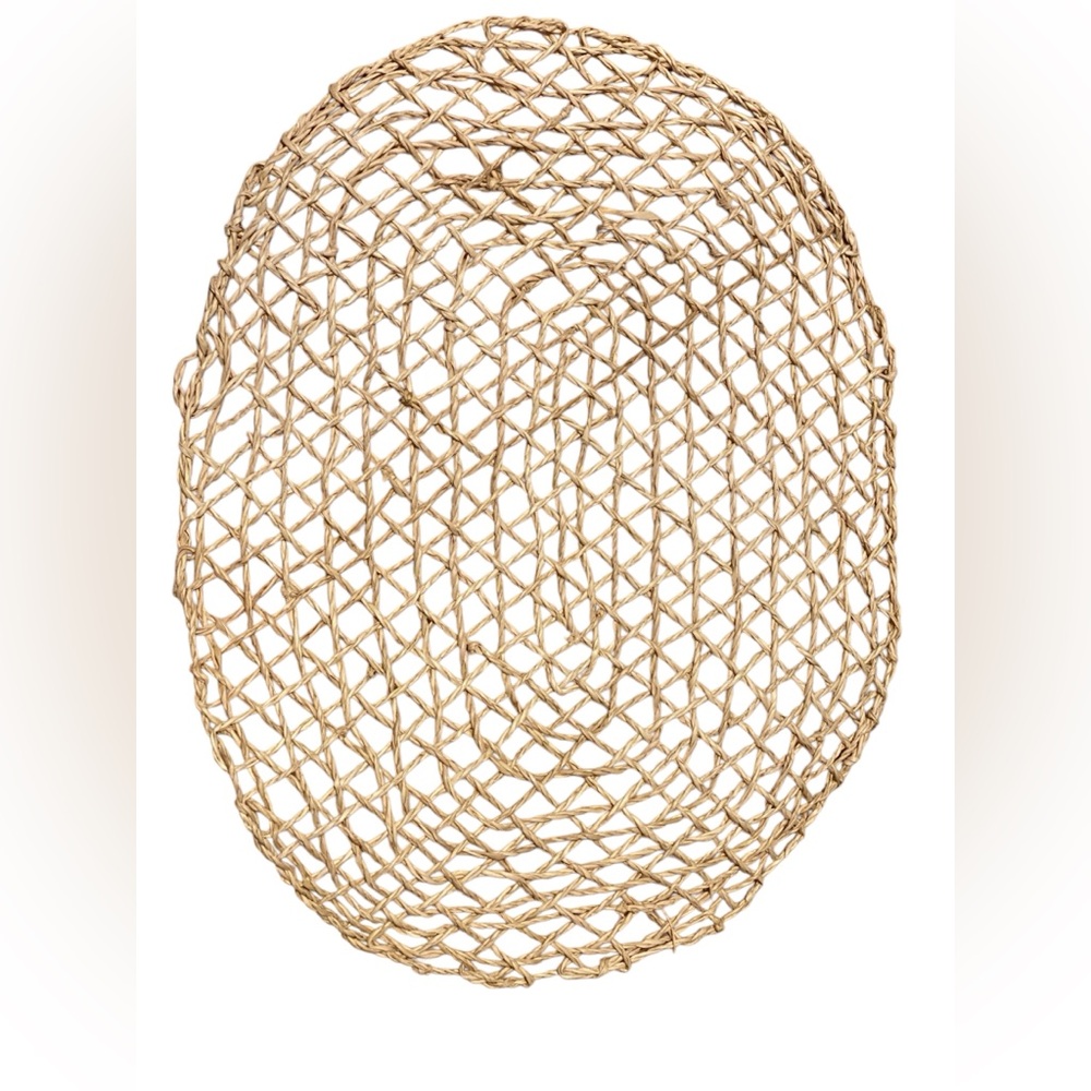 IKEA SAMTLIGA center piece table placemat
